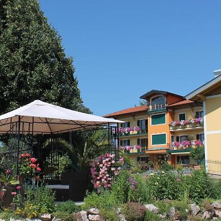 Ferienhotel Herzog ノイマルクト・アム・ヴァラーゼー エクステリア 写真
