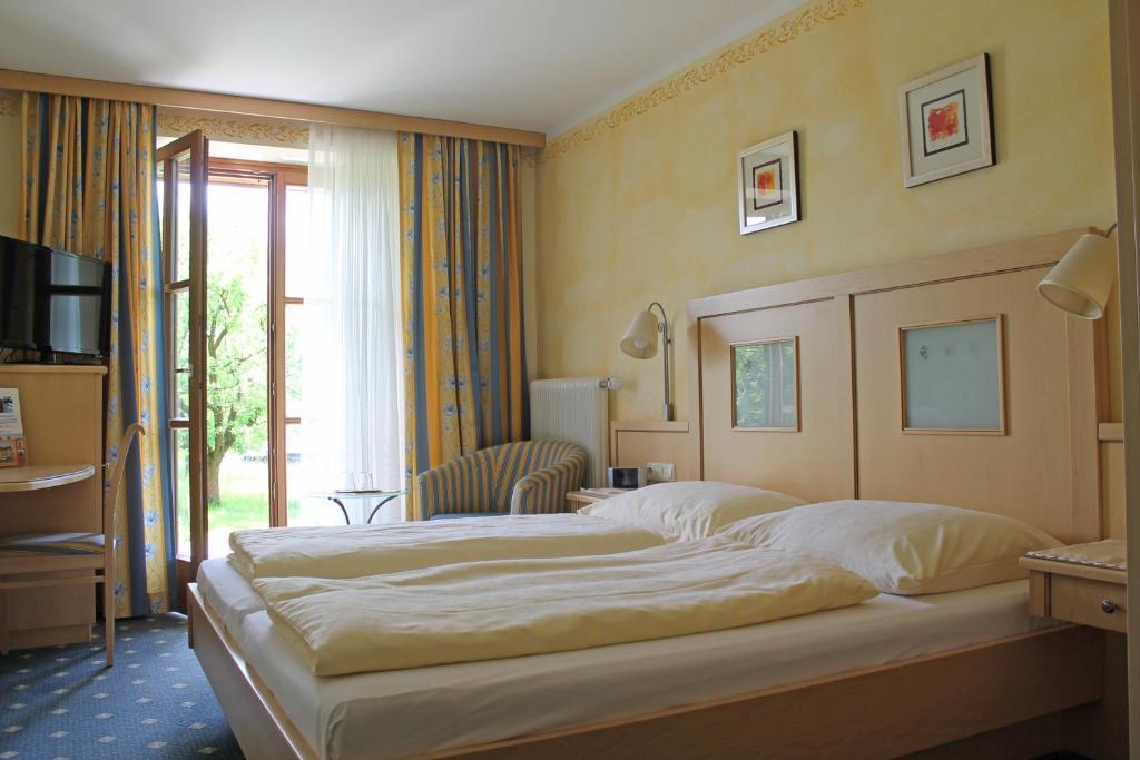 Ferienhotel Herzog ノイマルクト・アム・ヴァラーゼー 部屋 写真